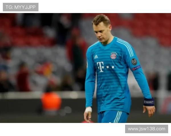 诺伊尔状态出色或征战世界杯