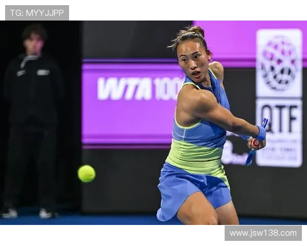 郑钦文再战莱巴金娜 第三轮交锋迎挑战